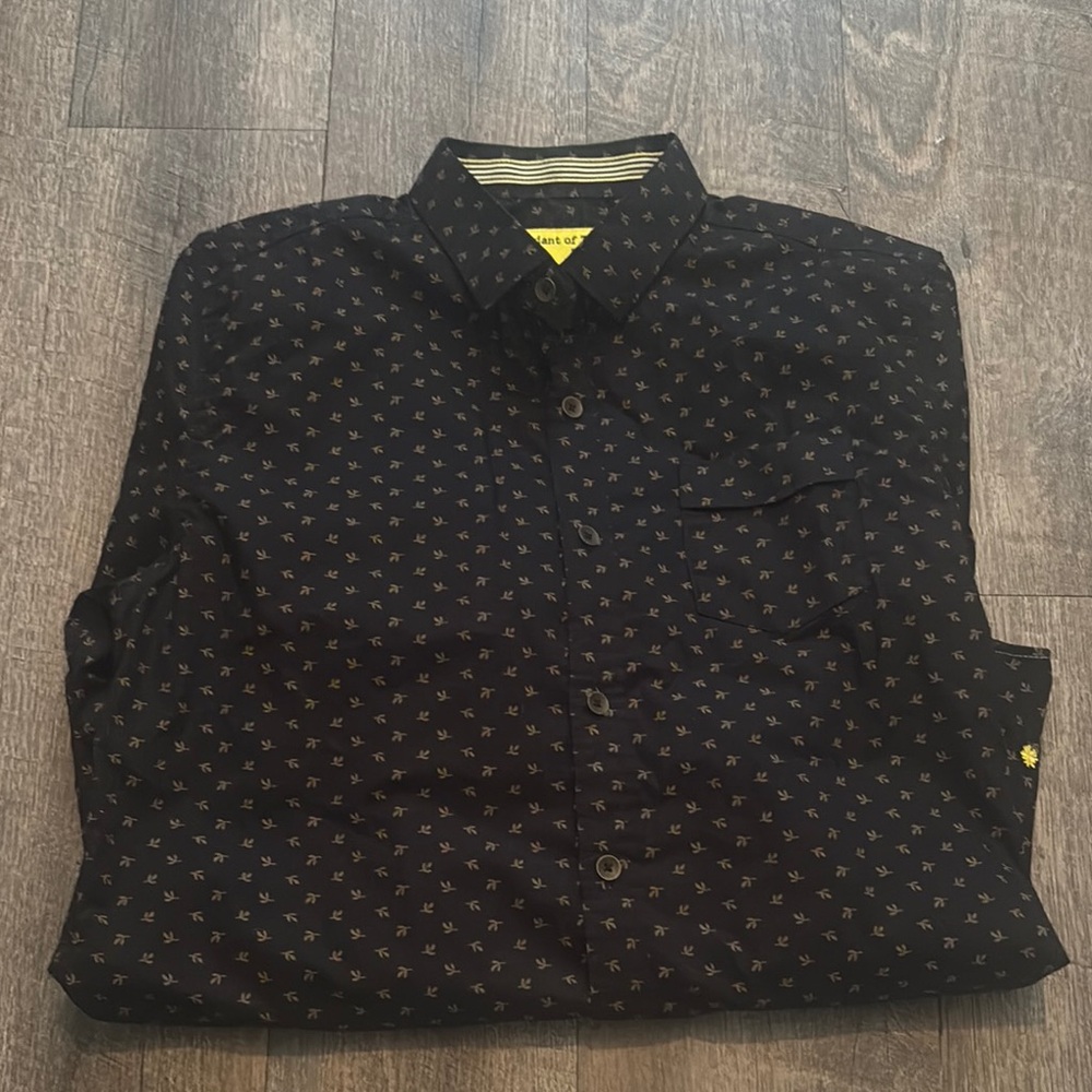 Descendant of Thieves Dress Shirt